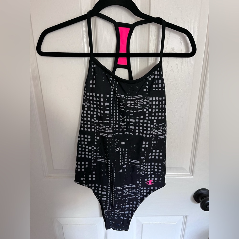 Champion One Piece Swimsuit